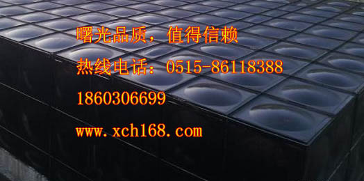 不锈钢地埋式水箱