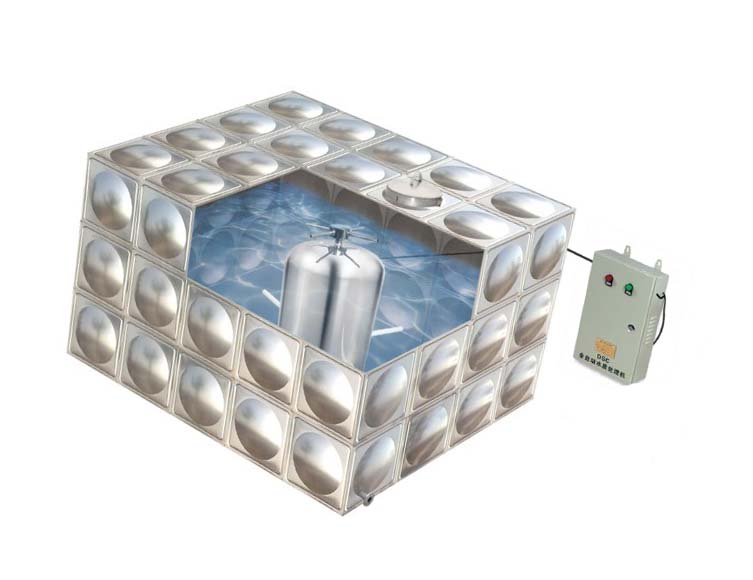 水箱自洁消毒器